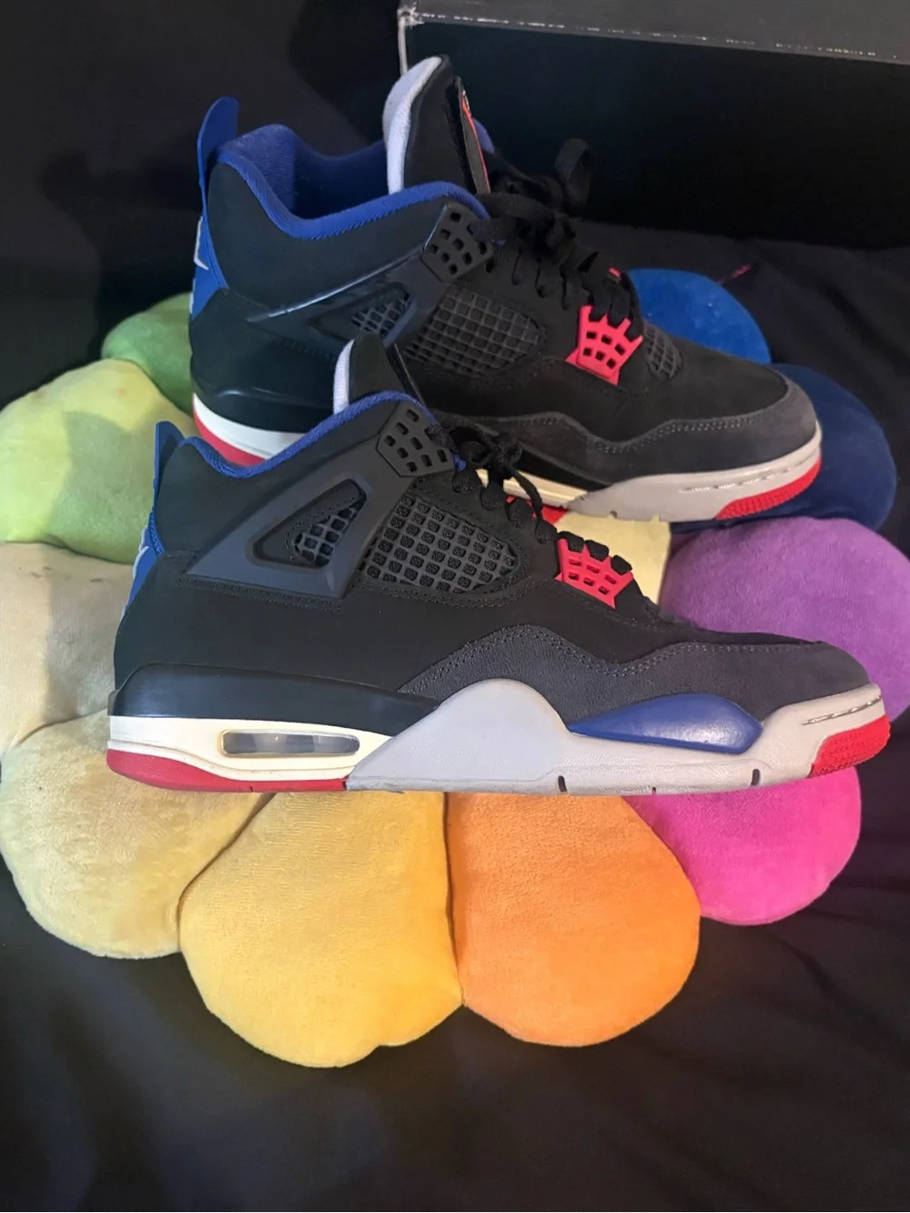 Air Jordan 4 Rare Air Men's Size 8 – Excellent Condition